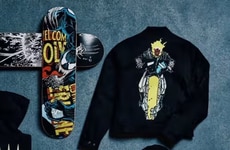 Comic Collab Apparel