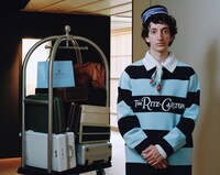 Luxury Hotel Fashion Capsules Image 6