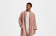 Egyptian Cotton Bathrobes