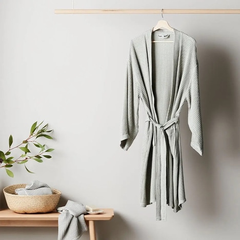 Organic Bamboo Bathrobes