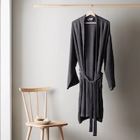 Organic Bamboo Bathrobes Image 2
