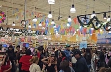 Supermarket Dance Parties