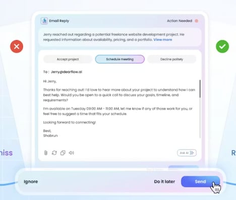 Inbox Automation Assistants