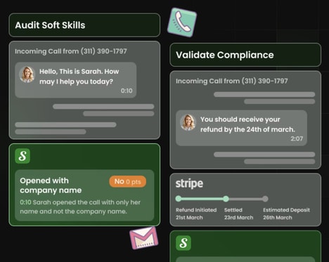Support Quality Automations