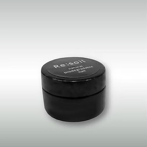 Plant-Based Nail Tip Glues