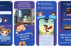 Personalized Storytelling Platforms