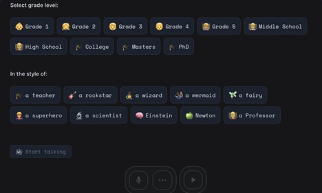 Personalized AI Tutors