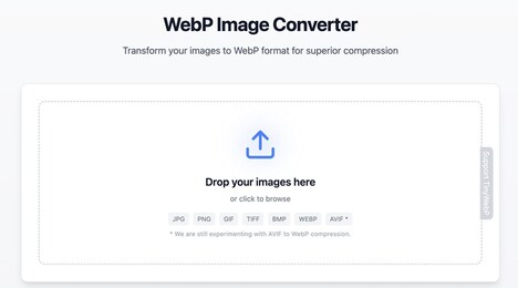 Image Compression Tools