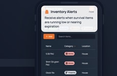 Emergency Prep Tools