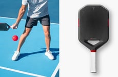 Court Aerodynamic Paddles