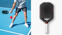 Court Aerodynamic Paddles Image 1