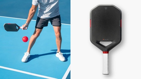 Court Aerodynamic Paddles