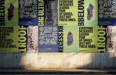 Awareness-Raising Shoe Store Concepts