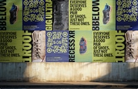Awareness-Raising Shoe Store Concepts Image 1