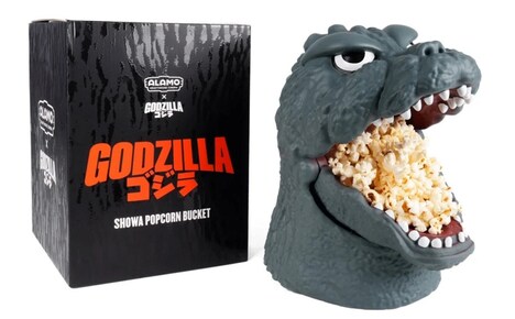 Film Anniversary Popcorn Buckets