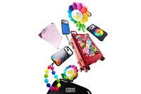 Floral Tech Accessories Image 1