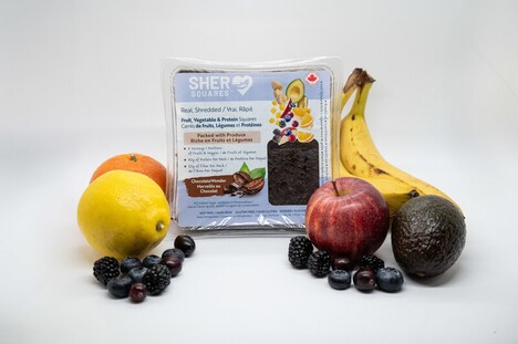 Nutritious Produce-Packed Snacks