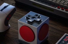 Retro Audio Controllers