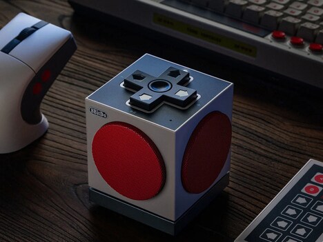 Retro Audio Controllers