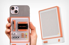 Modular Phone Breadboards
