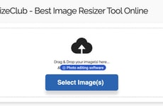 Online Image Resizers