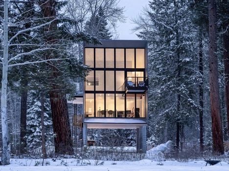 River Retreat Cabins