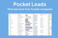 Startup Lead Trackers
