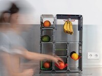 Rotating Food Storage Systems Image 1