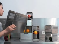 Rotating Food Storage Systems Image 3