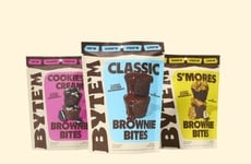 Bite-Sized Brownie Rebrands