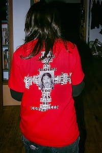 Graphic Winter Tees Image 3