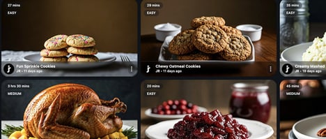 Food Sharing Platforms