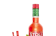 Spicy Vodka Expressions