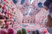 Designer Toy Exhibitions Image 2