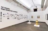 Designer Toy Exhibitions Image 3