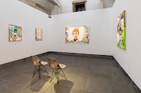 Designer Toy Exhibitions Image 4