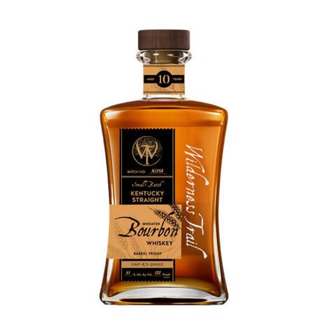 10-Year-Old Wheated Bourbons