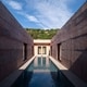 Concrete Courtyard Houses Image 4