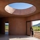 Concrete Courtyard Houses Image 5