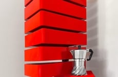 Modern Espresso Makers