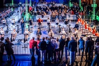 Connected Indoor Rowing Machines