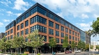 Brick Office Campuses Image 3