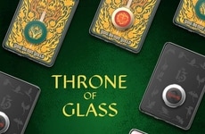 Fantasy Book Tech Accessories