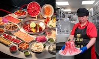 Seasonal UK Hotpot Menus
