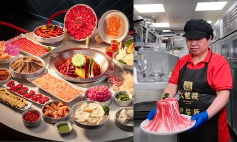 Seasonal UK Hotpot Menus