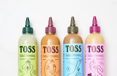 Clean Label Salad Dressings