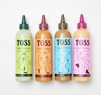 Clean Label Salad Dressings