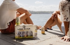 Lemonade Flavored Hard Seltzers