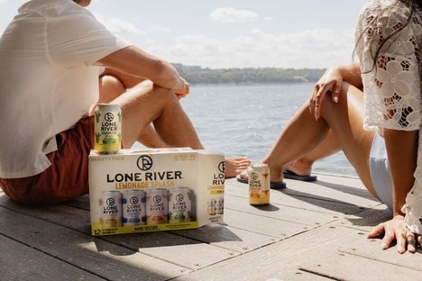 Lemonade Flavored Hard Seltzers