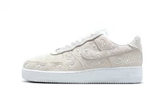 Paisley Patterned Sneakers